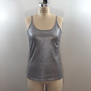 Vince Sequined Camisole